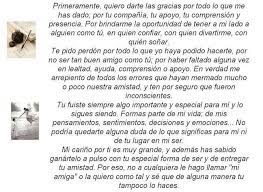 En el momento en que te vi, mi corazón latió como loco. Carta Para Mi Mejor Amiga Para Llorar Actualizado Agosto 2021