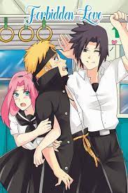 Read Forbidden love - Sasunaru Doujinshi | Tapas Web Comics
