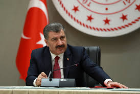1965 doğumlu olan fahrettin koca, ilk ve orta öğrenimini doğduğu kentte, liseyi bursa erkek lisesi'nde bitirdi. Turkey To Increase Health Personnel As Coronavirus Cases Reach 1 529 Daily Sabah