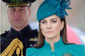 Royal showdown: Kate Middleton's bold snub to Queen Camilla ignites a  firestorm in Buckingham