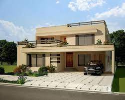 A House Is A Blessing Where One Relaxes And Spend Free Time So It Should Be Designed P Small House Front Design House Front Design House Front Elevation Design