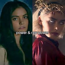 Sabrina Powers and Abilities