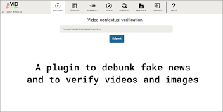 Yandex.translate works with words, texts, and webpages. Invid Verification Plugin Invid Project