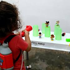 Juegos educativos gratis y online para niños y niñas de ⭐4 años, en educación infantil. Juegos Con Agua Para Ninos Mama Y 1000 Cosas Mas