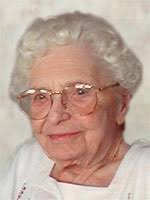 Violet Bella Collins McCubbin (1914-2006): homenaje de Find a Grave