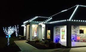 Pure White Led Christmas Lights Bestwhiteledchristmaslightsreviews Whiteledchristmaslights Led Christmas Lights Christmas Lights White Lead