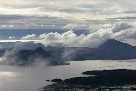 Phivolcs is the service institute of the dost for monitoring and mitigation of volcanic eruptions, earthquakes and tsunami. Phivolcs Taal Volcano Belches More Steam Sulfur Dioxide Abs Cbn News