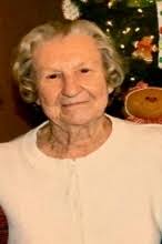 Obituary information for Georgia Mae Newcomer