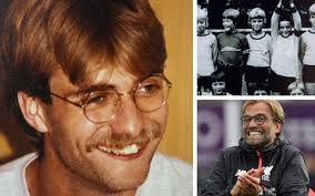 Many spotted his whiter than white teeth during his press conference ahead of liverpool's champions. The Making Of Jurgen Klopp How Humble Black Forest Origins Shaped Liverpool Manager
