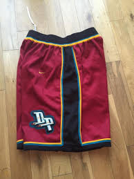 Anything from the sharp metal, submerged cars, gasoline, or oil could be floating in it and could pose serious health risks to swimmers. Authentic Nike Detroit Pistons Alternate Vintage Nba Shorts Size 38 1736845424