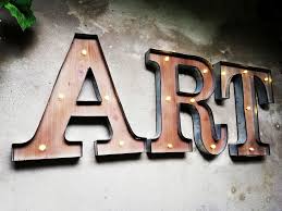 Leuchtbuchstaben Marquee Led Buchstaben Leuchtschrift Beleuchtet Vintage Leuchtbuchstaben Led Buchstaben Leuchtschrift