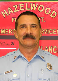 It is with great sadness we have to make this post. Hazelwood Fire  Department Retired firefighter Mark Manson passed away yesterday. Mark  joined the Hazelwood Fire Department