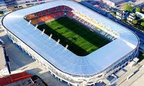 Zwycięstwo ze stadionem śląskim bardzo cieszy ponieważ był to bardzo wymagający przeciwnik. Podbeskidzie Wraca Na Stadion Miejski Wkrotce Otwarcie Sportslaski Pl