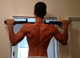 6 sets of 2 reps. Total Pull Up Domination From Zero To 5 Pull Ups In 6 Weeks Flat Train Deep