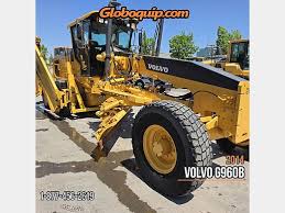 Volvo G960B Motor Grader
