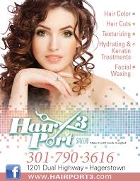 HairPort3.com