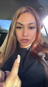 Girl in Big Rapids from Indian