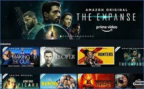Compre en línea a partir de una gran selección en prime video tienda. Amazon Prime Video