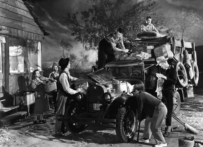 Photo du film Les Raisins de la colère - Photo 5 sur 18 - AlloCiné