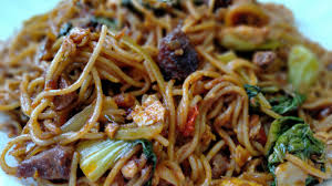 Resepi kuey teow kungfu simple dan sedap. Spaghetti Goreng Pedas Chef Home