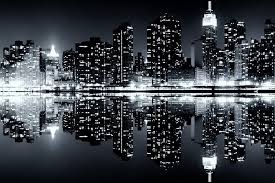 Black And White City Background Cool Black And White Wallpapers 1920x1080 For Windows Black And White Wallpaper Skyline New York Skyline