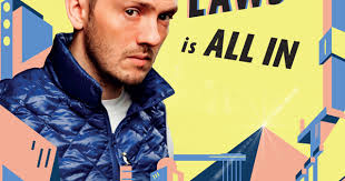 Stuart Laws comedian