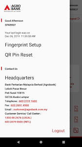 Go to our emergency resolution section in the event that your wallet is lost or stolen, your password has been stolen, or if any other emergency has occurred. Agronet Mobile Android Aplikasi Appagg