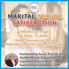 Contact us to book an appointment. Marital Sexual Satisdaction Ticket2u