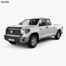 The 3d model was created on real car base. Toyota Tundra Double Cab Sr5 2013 3d Model Vehicles On Hum3d