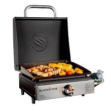 New rear grease management system for the griddle top. Blackstone Griddles Target