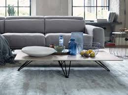 Solid and sexy, the transitional reginald wire coffee table is a sculptural accent in the living room or family room. Rectangular Coffee Table Wire Coffee Table Wire Collection By Joli Design Mathias De Ferm