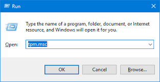 Decode trusted platform module command and response stream. 4 Ways To Find Out If Your Windows Pc Has A Tpm Chip Password Recovery