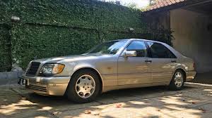Pin By Bonny Wijanarko On Mercedes Benz W140 Club Indonesia Benz S Class Benz S Mercedes Benz