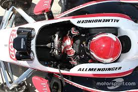Some nascar drivers can say they've been in an indy car. Allmendinger I Ll Never Race An Open Cockpit Indycar After Wilson S Death