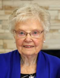 Betty Jean Marie HOUGH Obituary