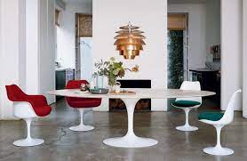 Subscríbete y recibe un cupón extra del 5%. Knoll International Tulip Stuhl Bei Schlafsofa Shop De