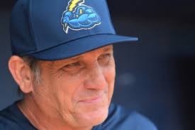Thunder manager Jeff Manto to be inducted into Trenton Baseball Hall of  Fame