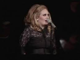 Incredible performance by adele performing his great song someone like you live at the royal albert hall 2011. Adele Shines In Emotional Trailer For Live At The Royal Albert Hall Video