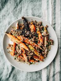 In a large skillet, combine the ground lamb, carrots, onion, salt, and pepper. Moroccan Spiced Carrots With Ground Lamb Dishing Up The Dirt