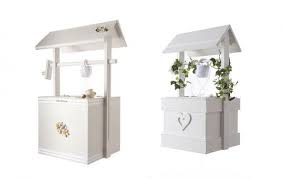 How To Make A Wedding Wishing Well Wedding Clan Diy Wedding Wishing Well Wishing Well Wedding Wishing Well Bridal Shower