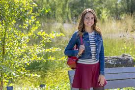 What S In Store For Grace Bailee Madison This Season On Good Witch Will She And Nick Be More Than Good Fri The Good Witch Series Witch Outfit Bailee Madison