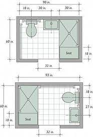 Browse photos of bathroom remodel designs. Bathroom Dimension Design Ideas For 2020 Engineering Discoveries In 2021 Bathroom Dimensions Bathroom Layout Cheap Bathroom Remodel