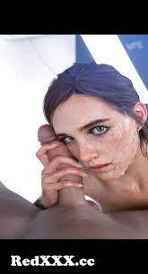 Catfish me as Ellie from tlou part 2 from pijat mbah maryono part 2 Post -  RedXXX.cc