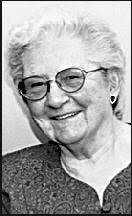 Ruth Hadley Obituary (1927