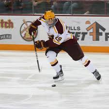 The film received few, but negative, reviews, summarizing it as insufferable with lousy acting. 2013 Early Departures Minnesota D Nate Schmidt Signs With Washington Sb Nation College Hockey