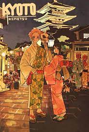 タケウチ リョースケ on twitter anime demon slayer anime anime wall art