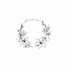 Pin By Maranwey On Artist Inside You Flower Drawing Design Flower Drawing Flower Tattoo Designs