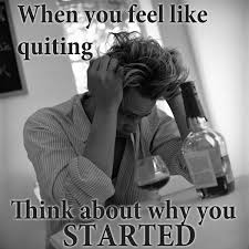 Inspiration may come from everywhere, and the more it encourages us to act, the better. 32 Inspirational Quotes For Quitting Alcohol Swan Quote