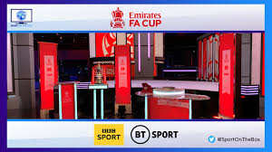 See also fa cup match details with lineups, h2h. Fa Cup 4th 5th Round Draws Live On Bbc Two Bt Sport Sport On The Box