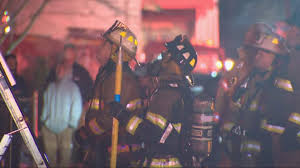 PHOTOS: 3 killed, including child, in Kittanning duplex fire – WPXI